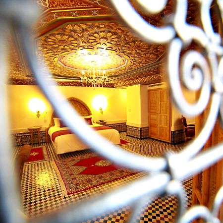 Riad Marjana suites&Spa Fez Exterior foto