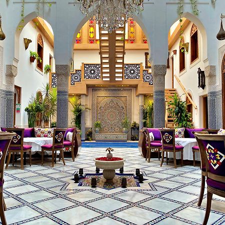 Riad Marjana suites&Spa Fez Exterior foto