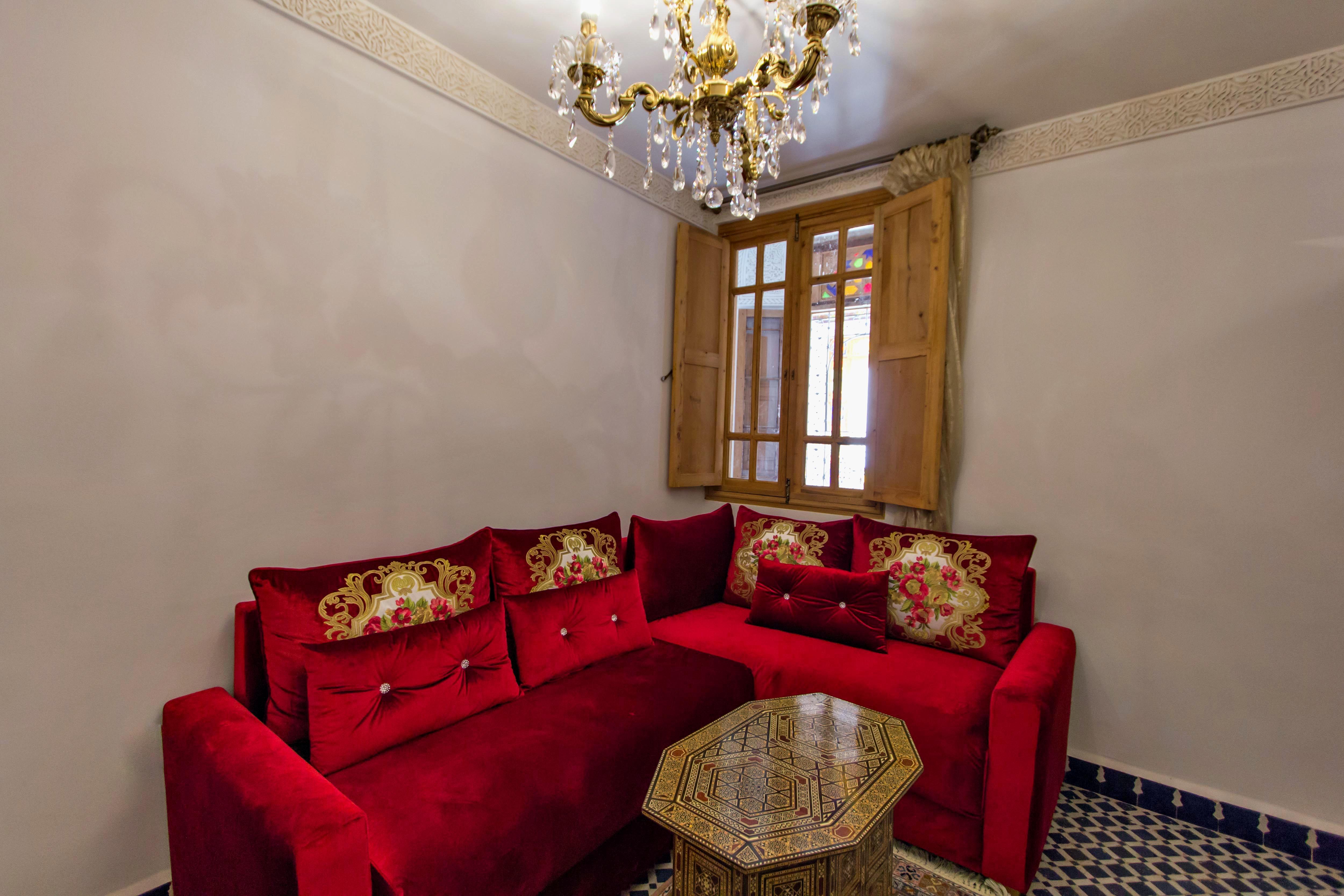Riad Marjana suites&Spa Fez Exterior foto
