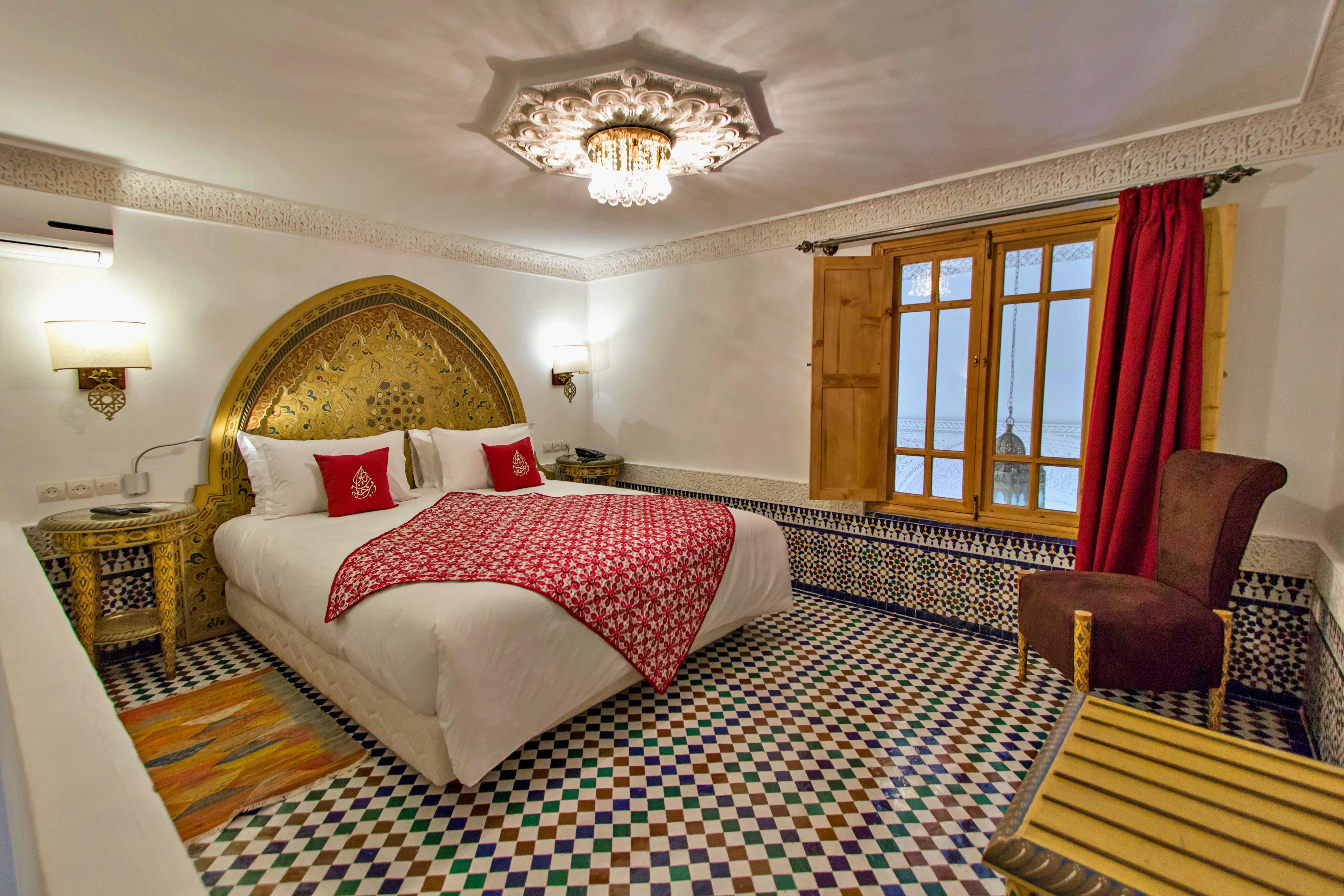 Riad Marjana suites&Spa Fez Exterior foto