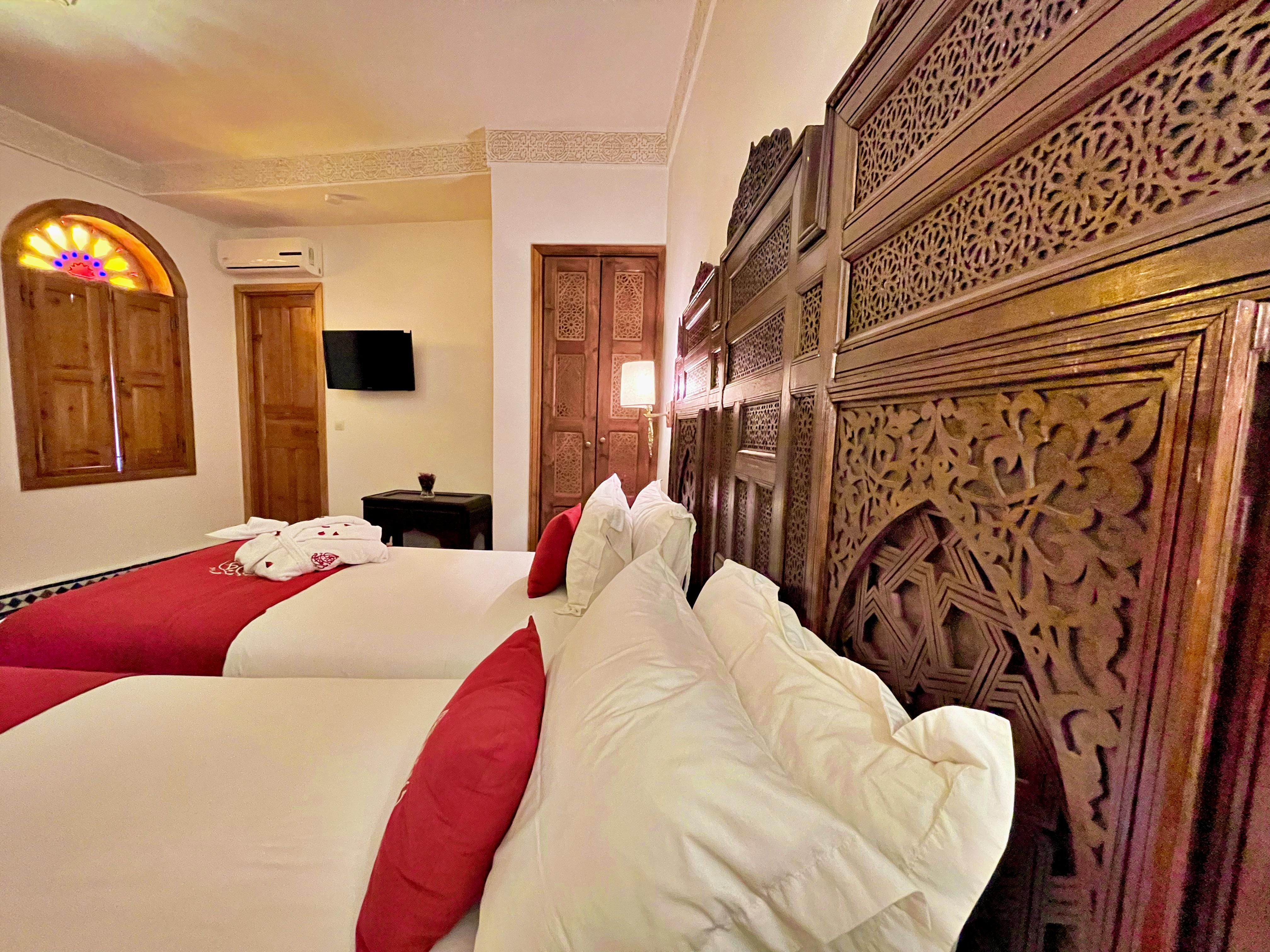 Riad Marjana suites&Spa Fez Exterior foto