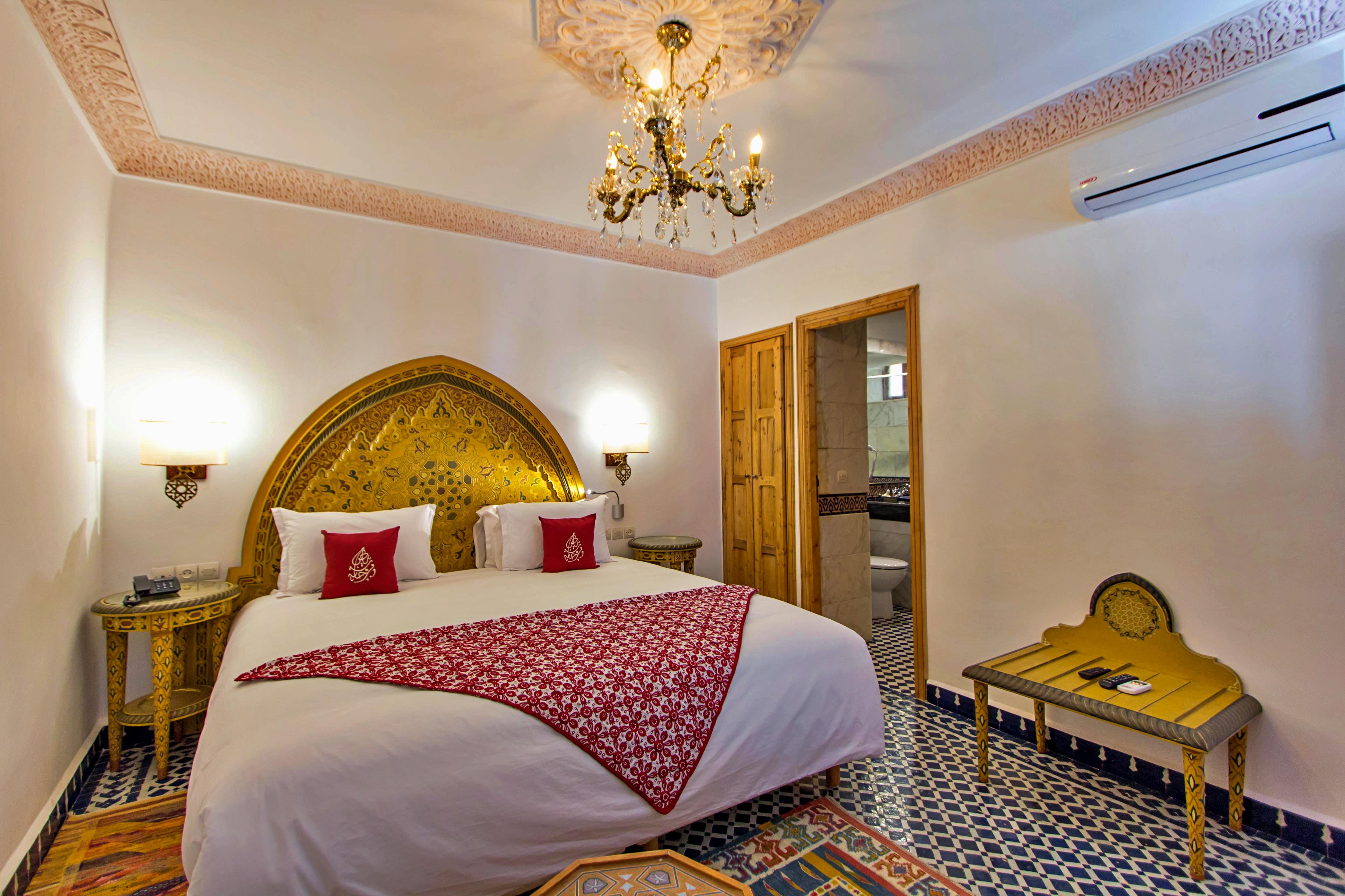 Riad Marjana suites&Spa Fez Exterior foto