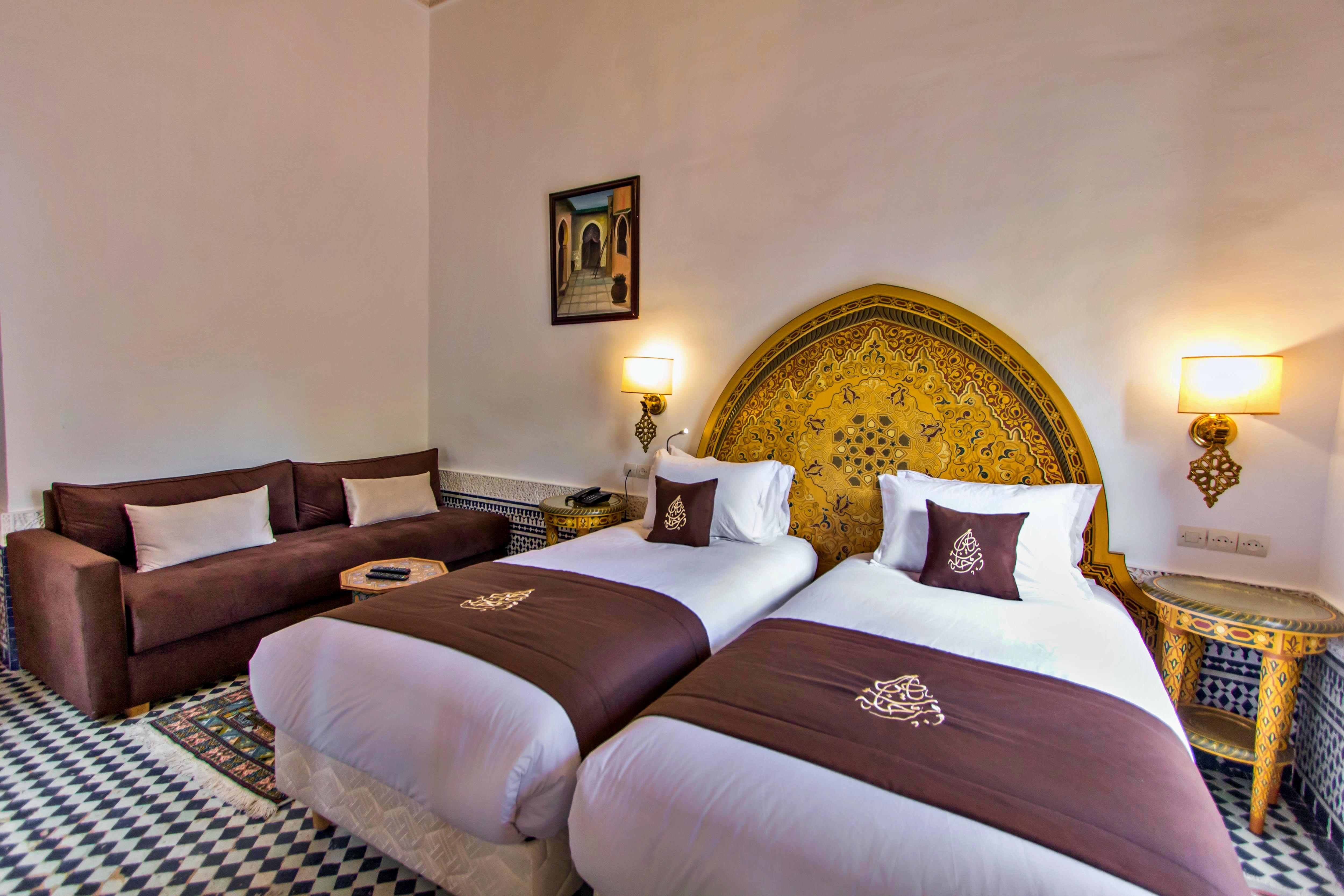 Riad Marjana suites&Spa Fez Exterior foto