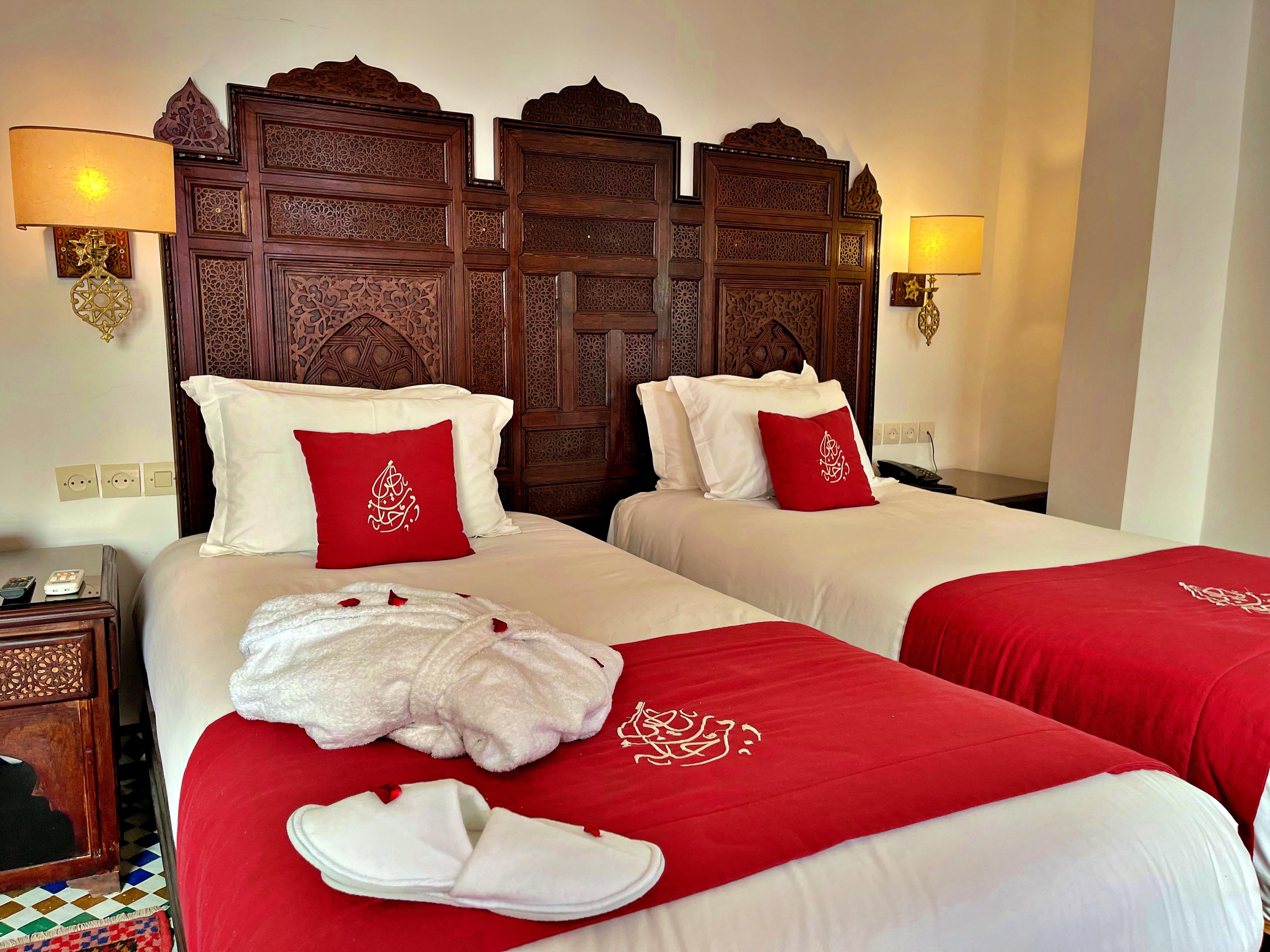 Riad Marjana suites&Spa Fez Exterior foto
