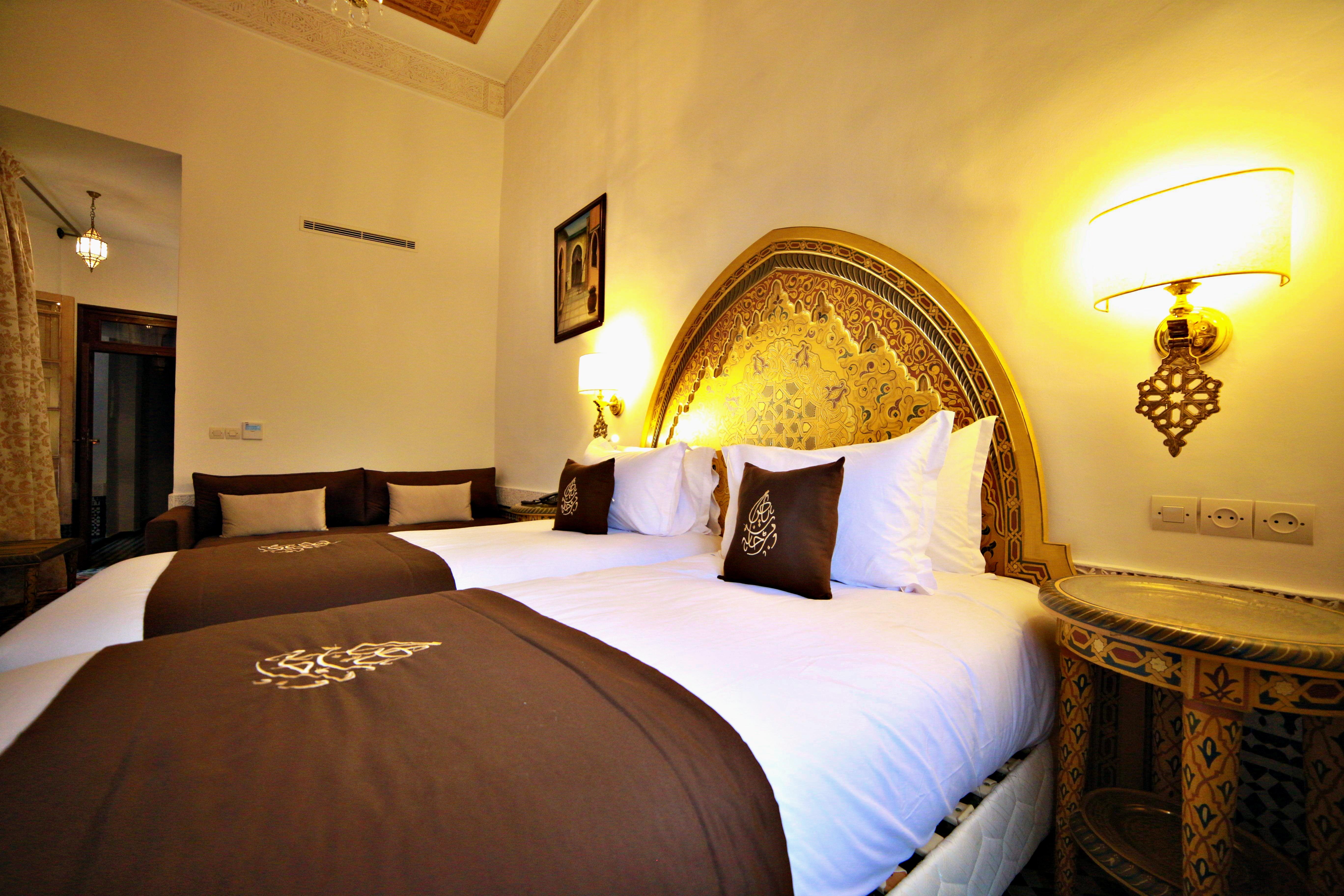 Riad Marjana suites&Spa Fez Exterior foto