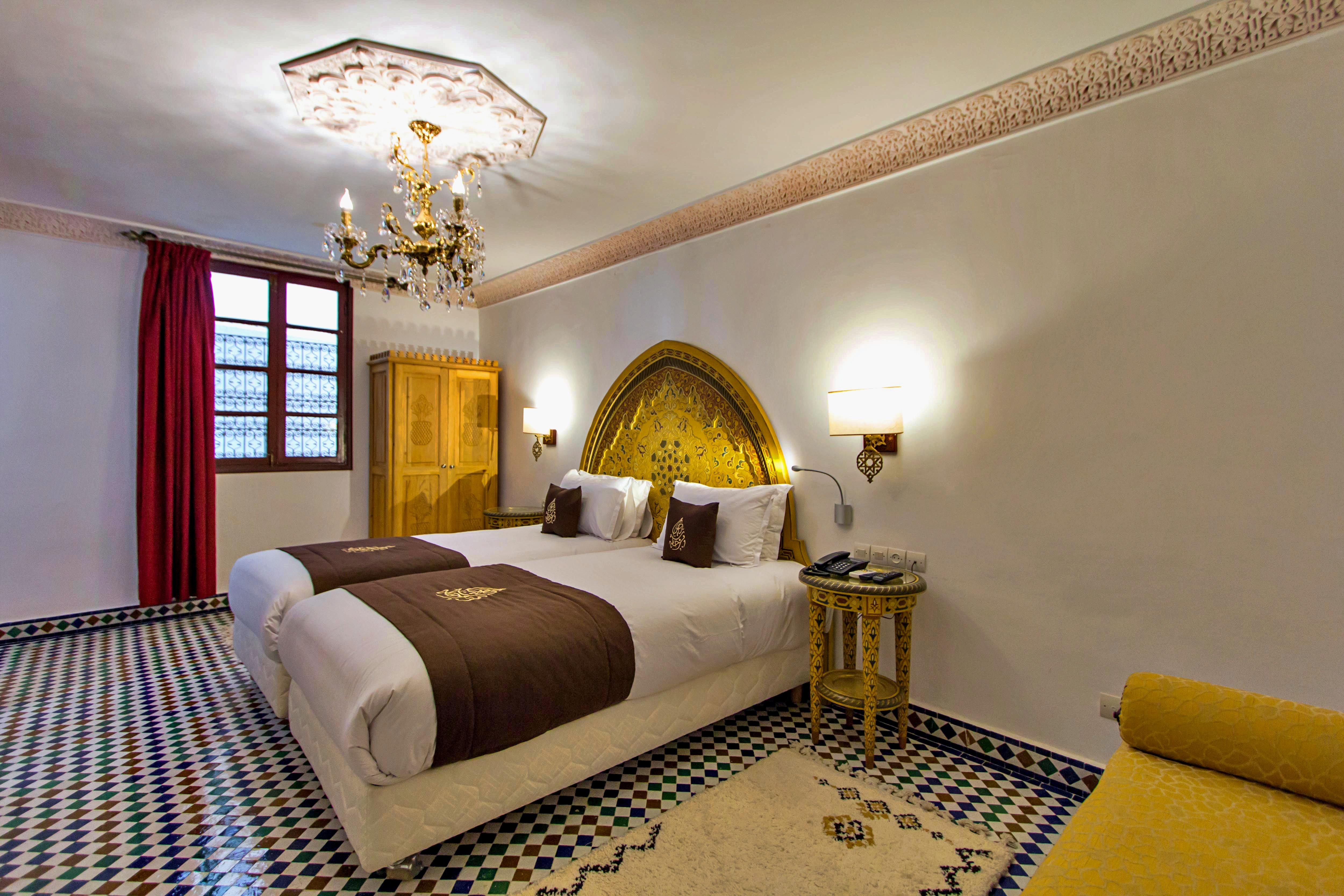 Riad Marjana suites&Spa Fez Exterior foto