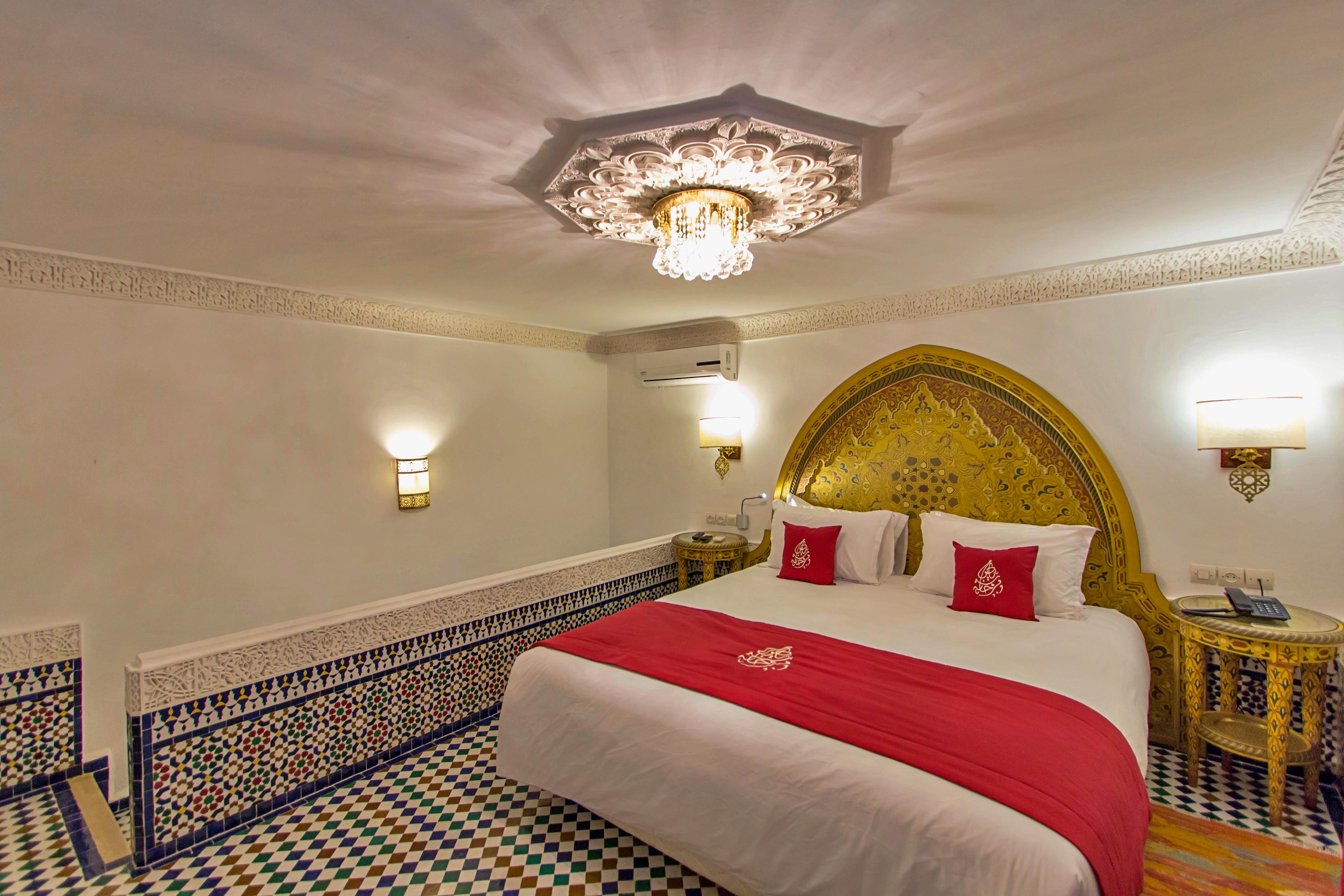 Riad Marjana suites&Spa Fez Exterior foto