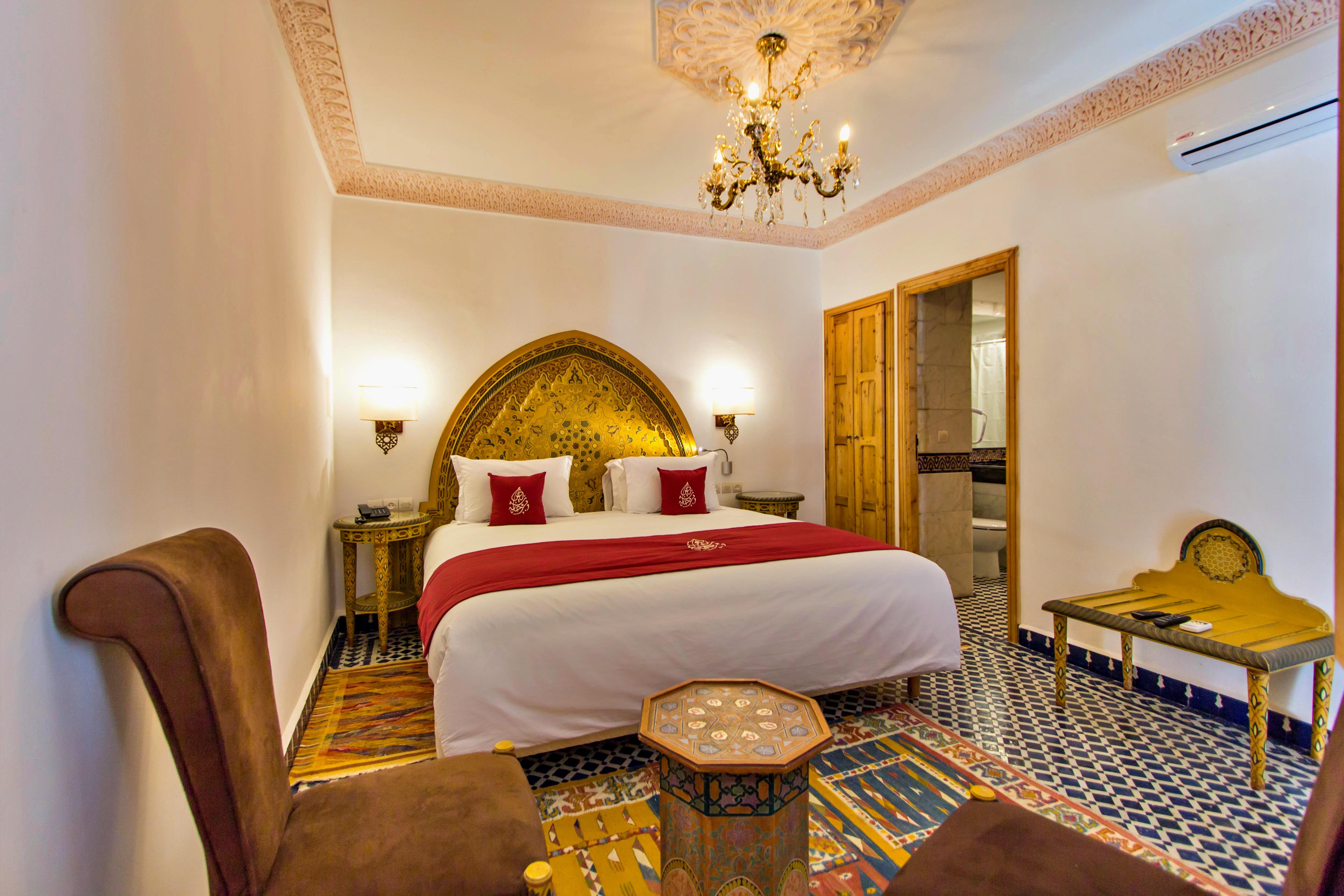 Riad Marjana suites&Spa Fez Exterior foto
