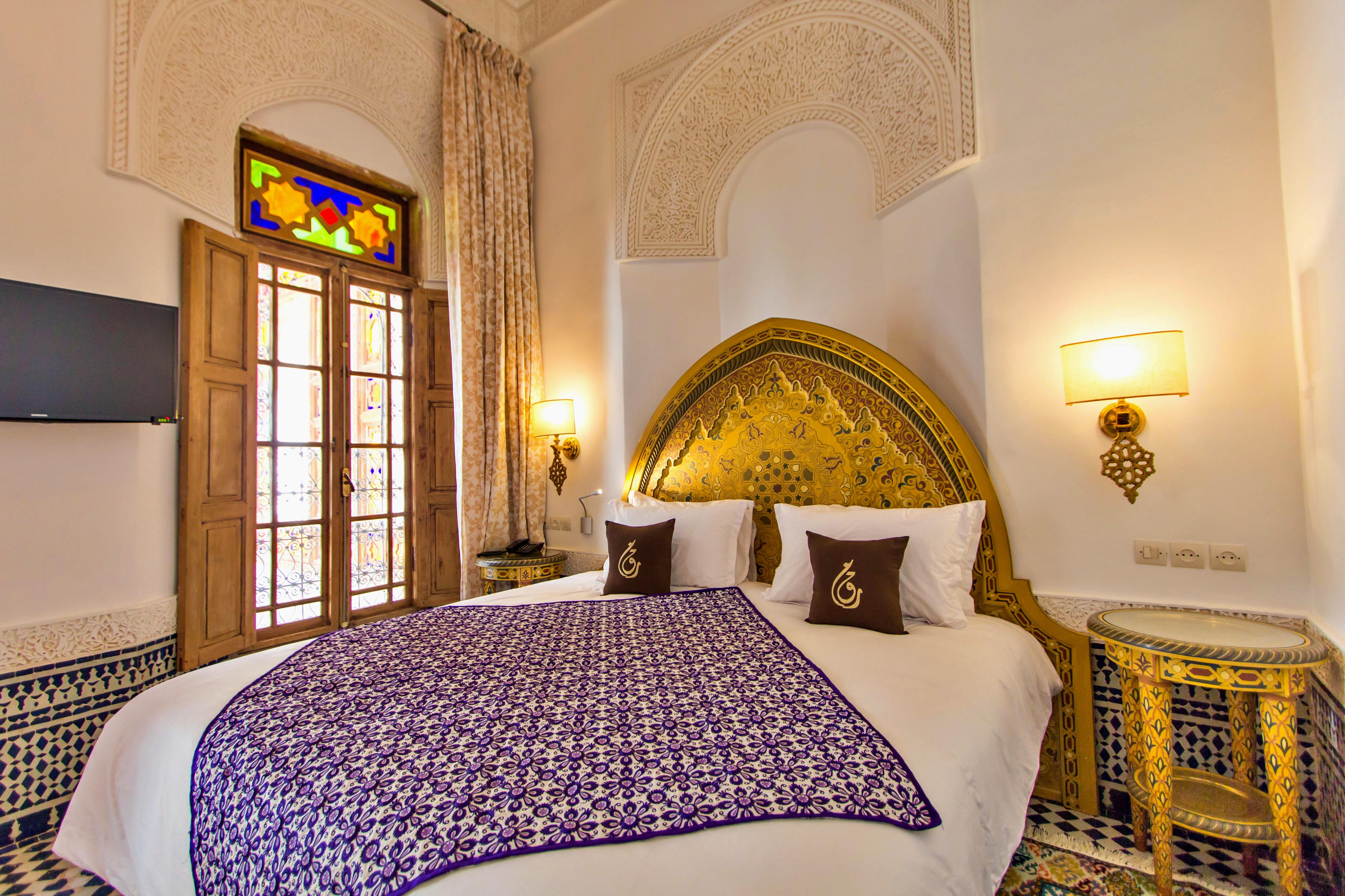 Riad Marjana suites&Spa Fez Exterior foto