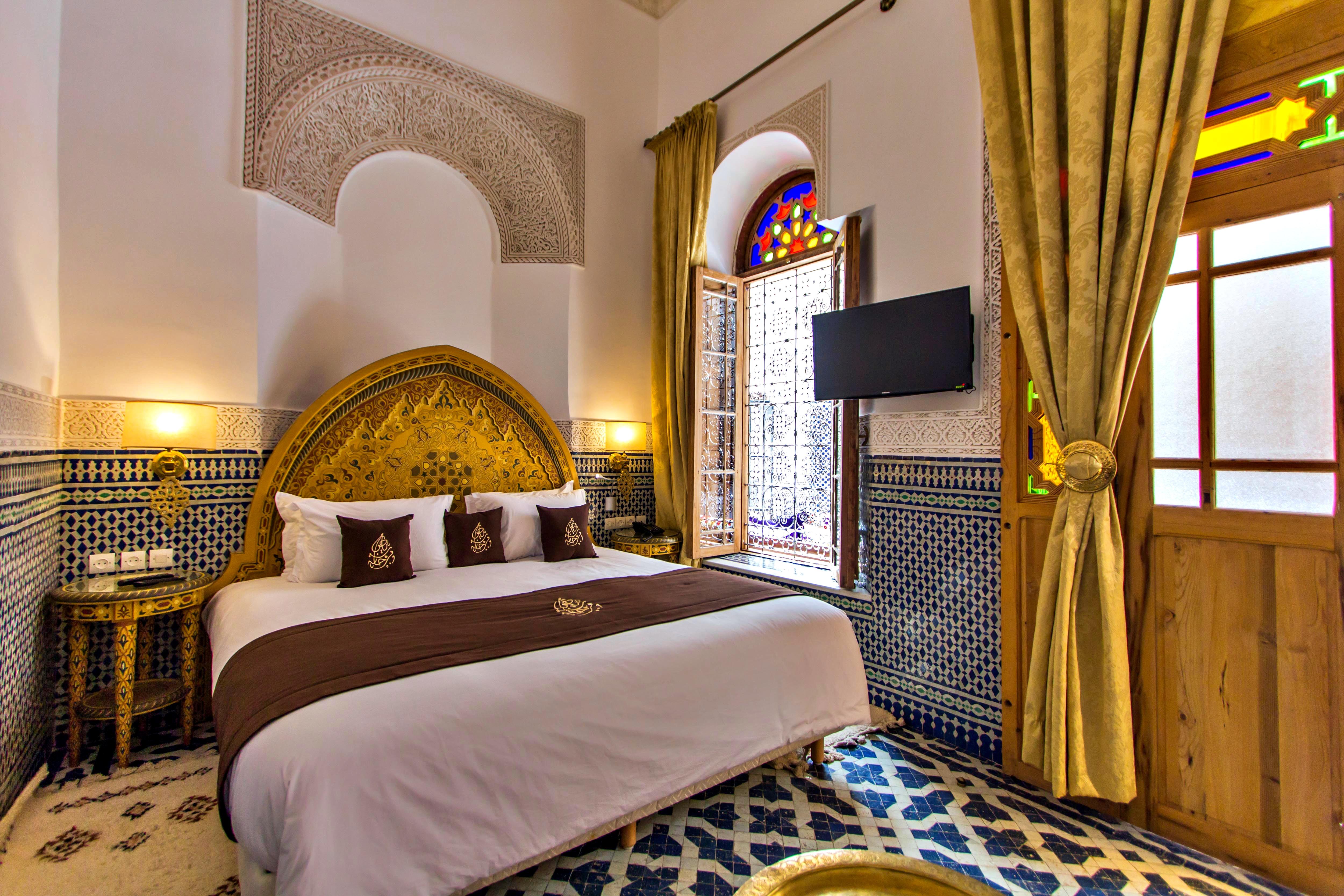 Riad Marjana suites&Spa Fez Exterior foto