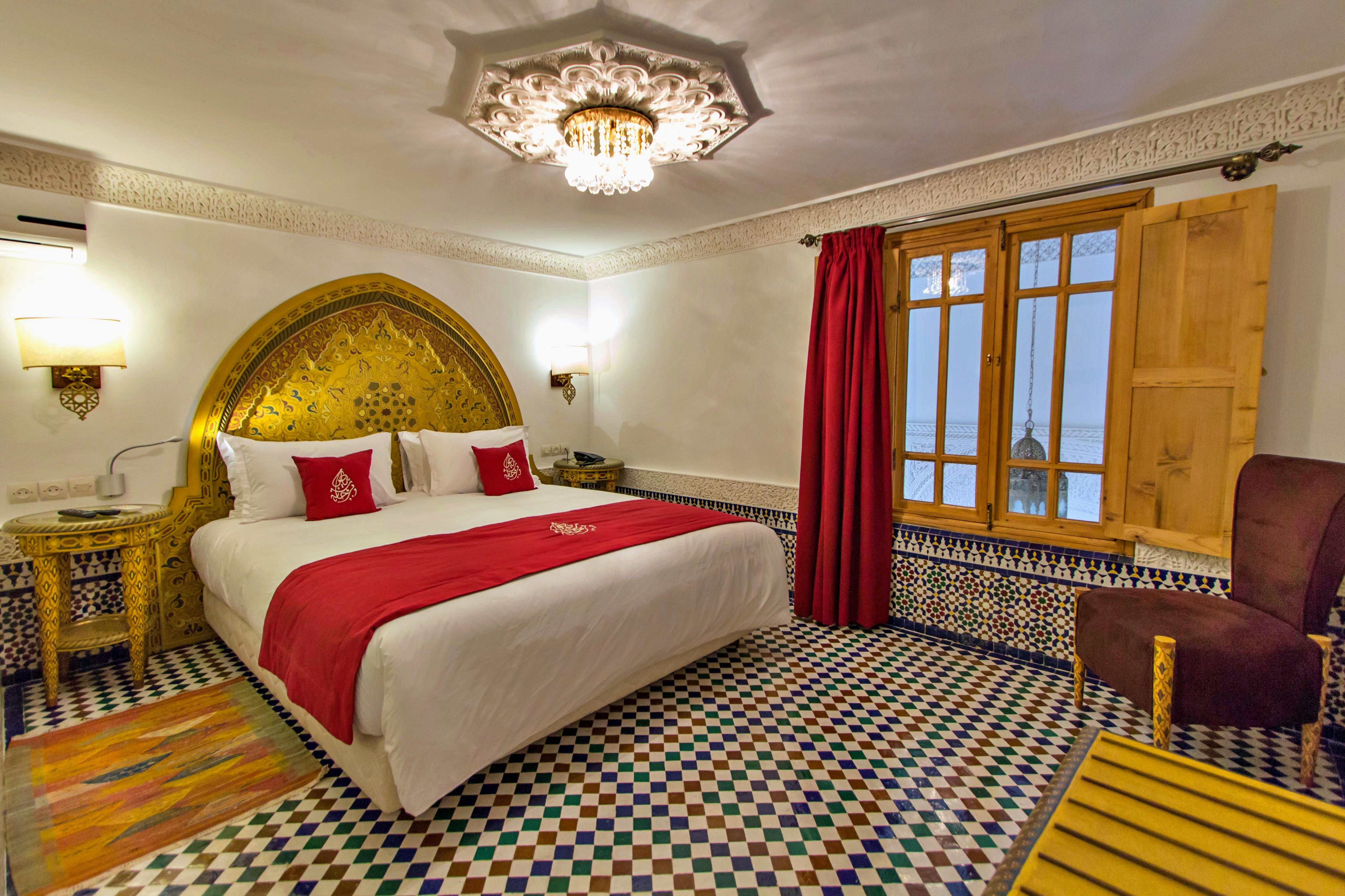 Riad Marjana suites&Spa Fez Exterior foto