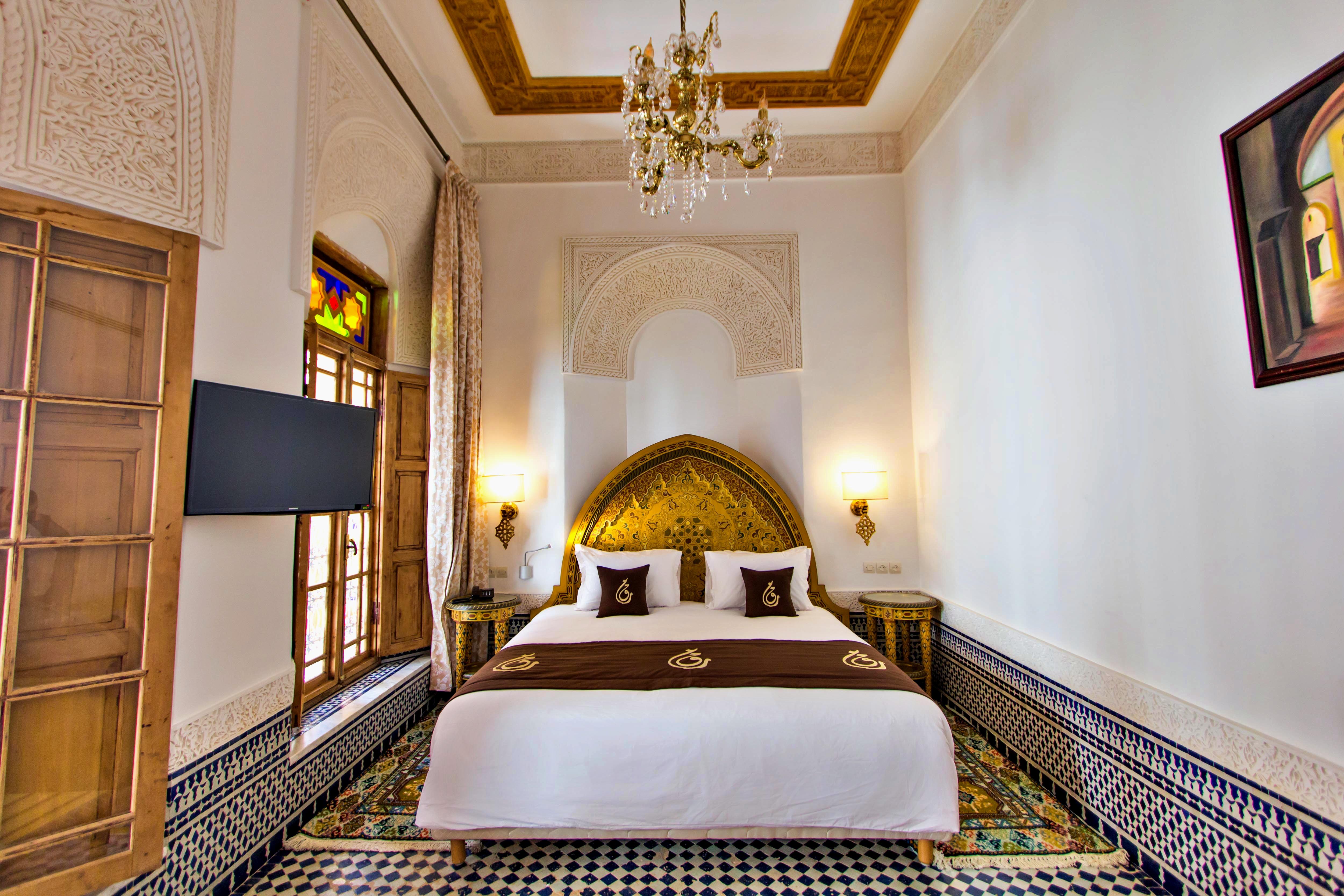 Riad Marjana suites&Spa Fez Exterior foto