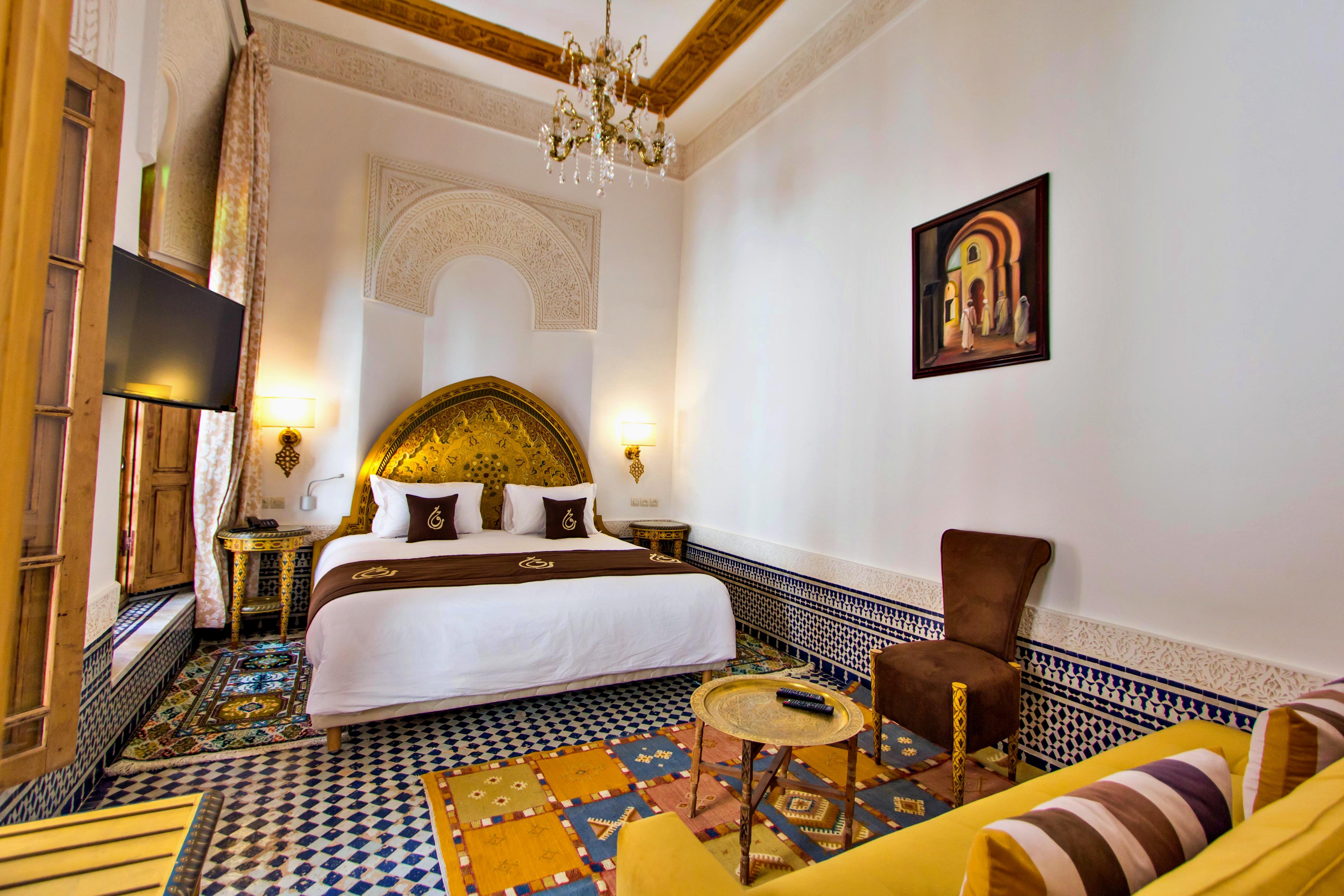 Riad Marjana suites&Spa Fez Exterior foto