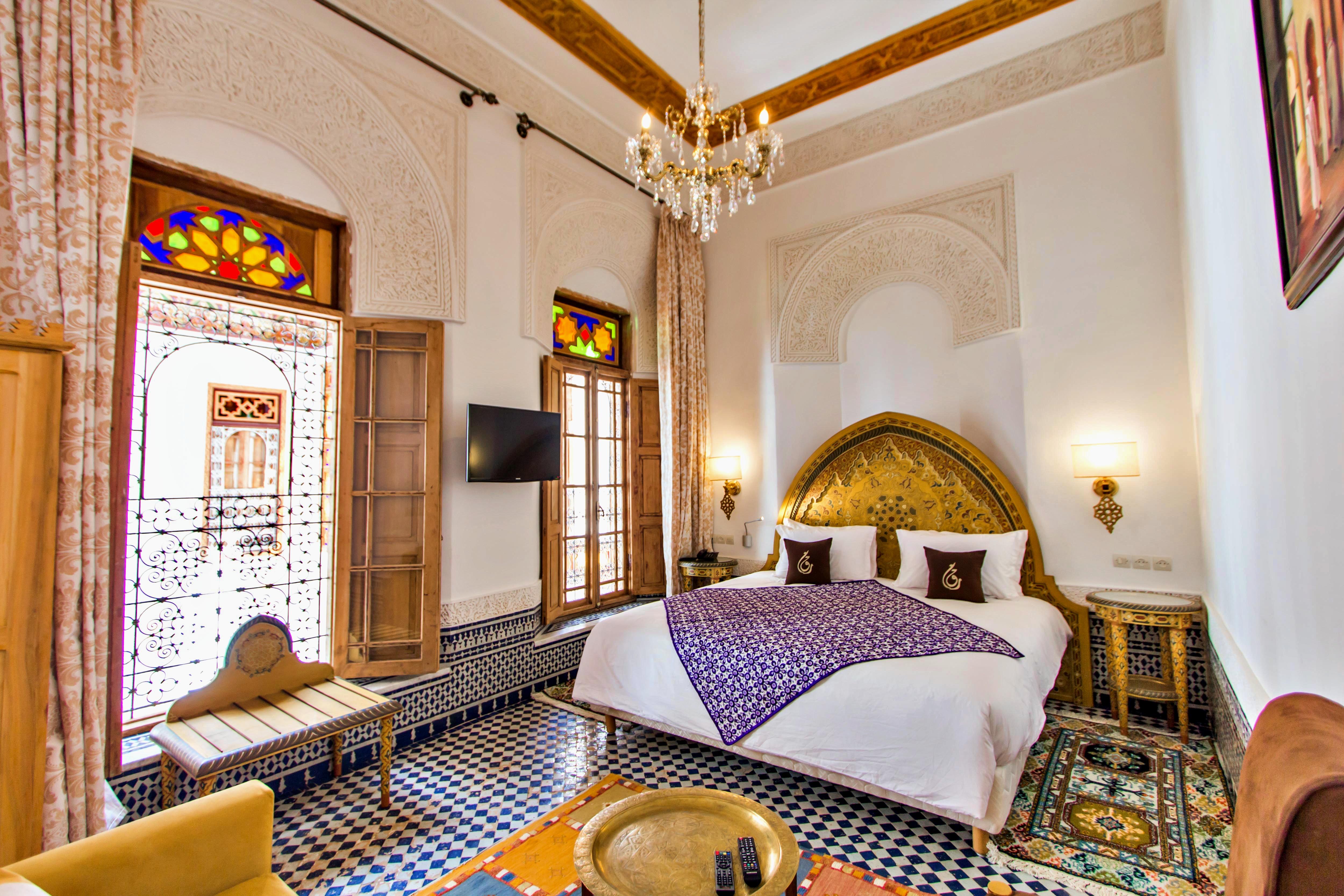 Riad Marjana suites&Spa Fez Exterior foto