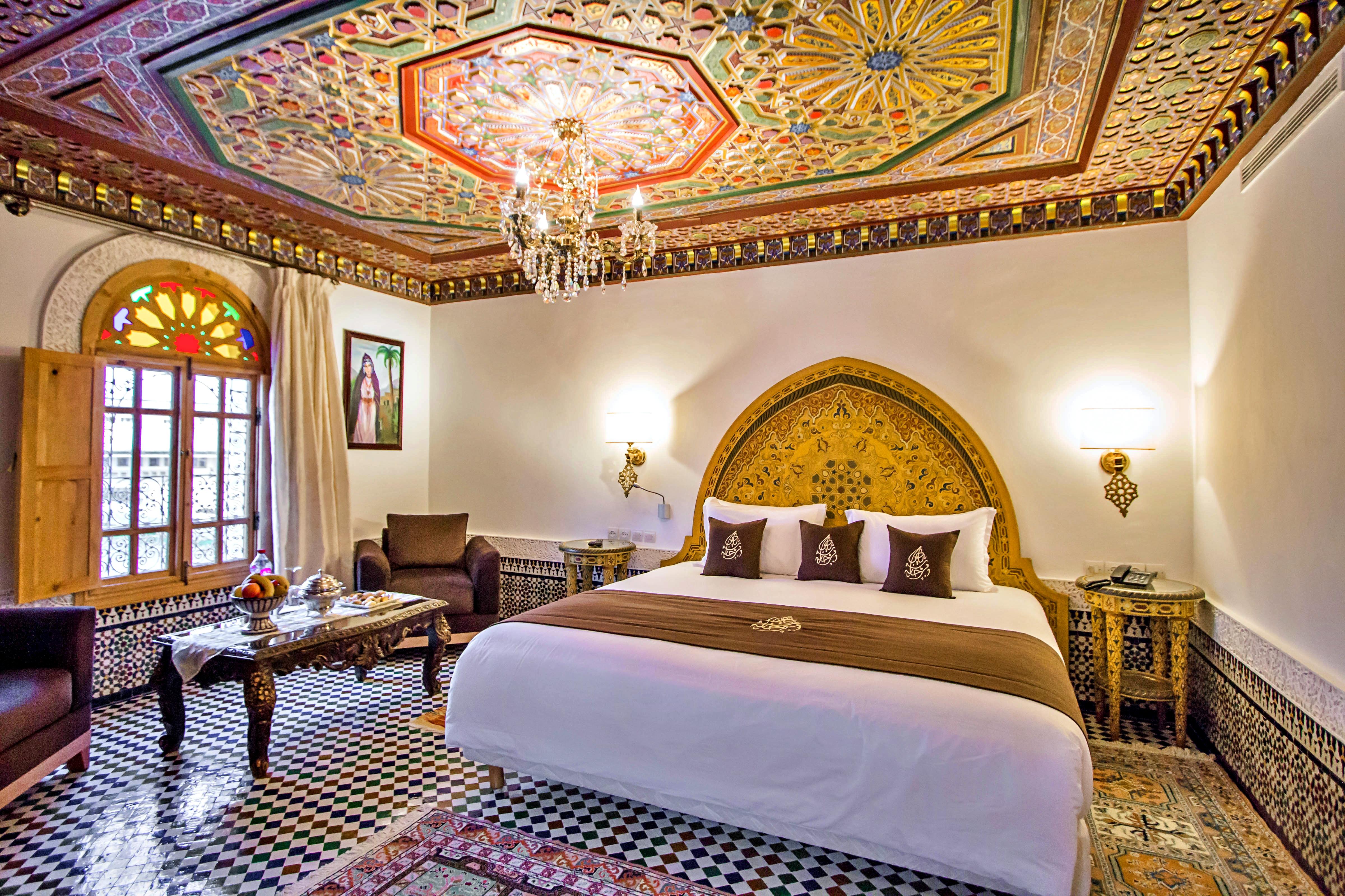 Riad Marjana suites&Spa Fez Exterior foto