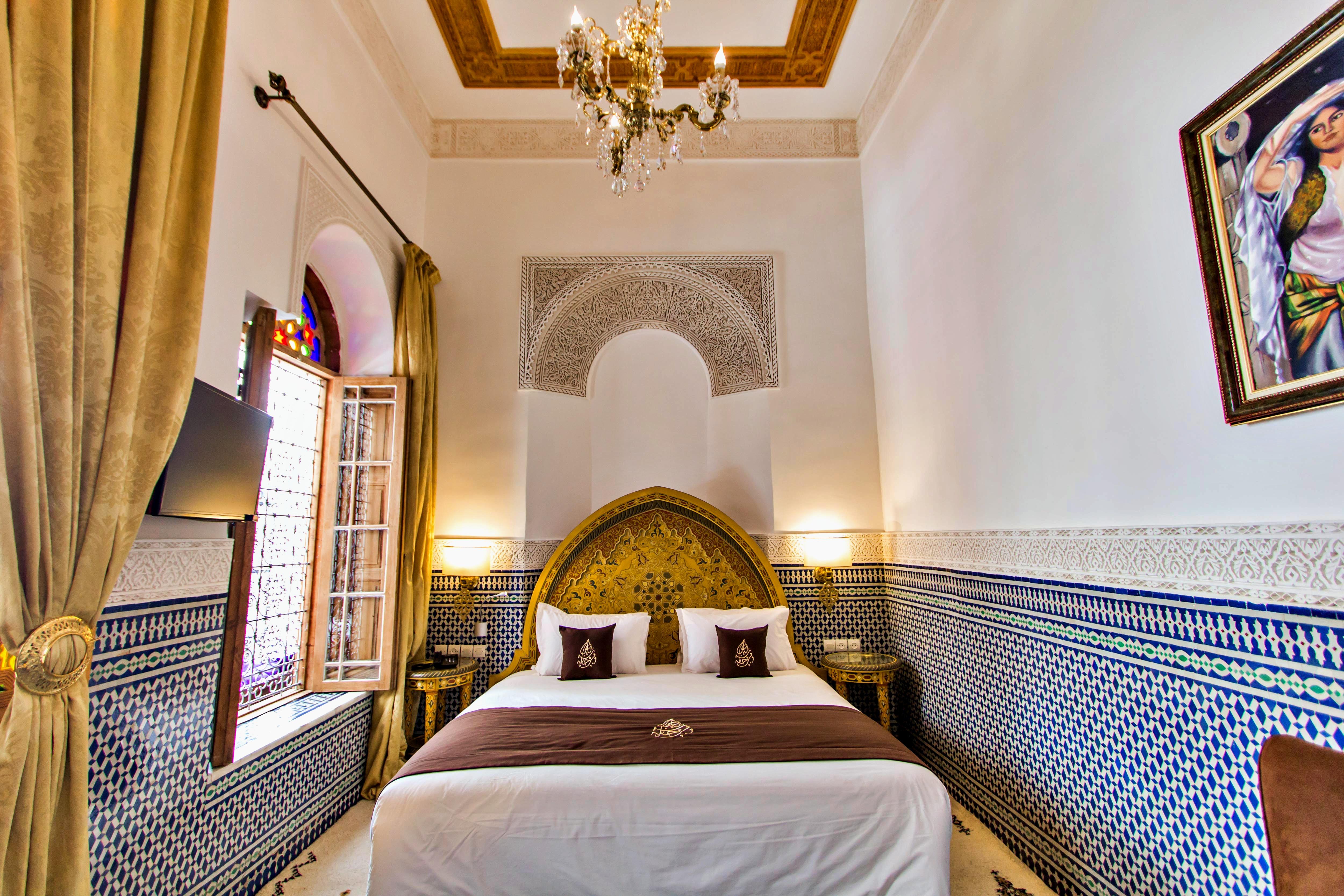Riad Marjana suites&Spa Fez Exterior foto
