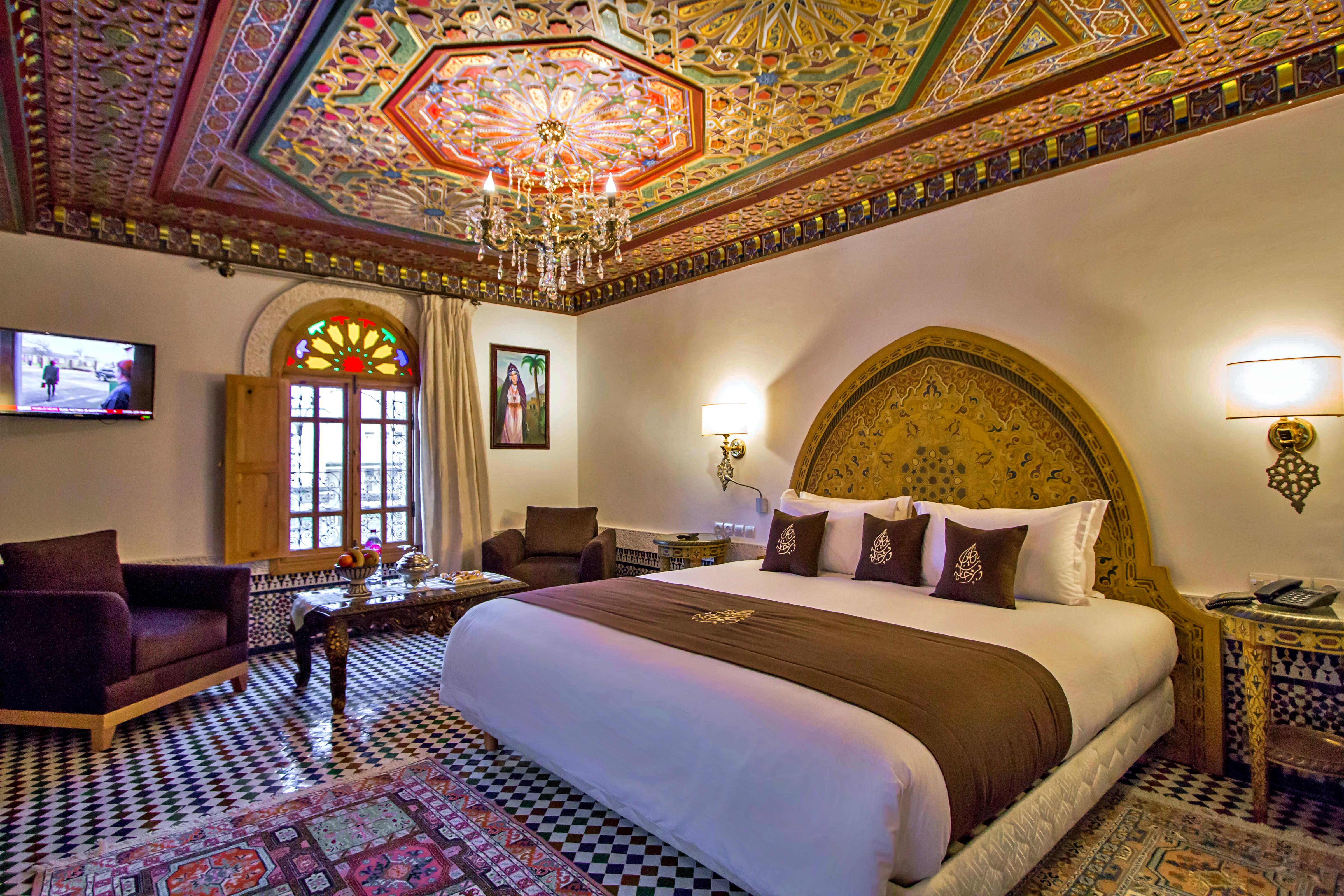 Riad Marjana suites&Spa Fez Exterior foto