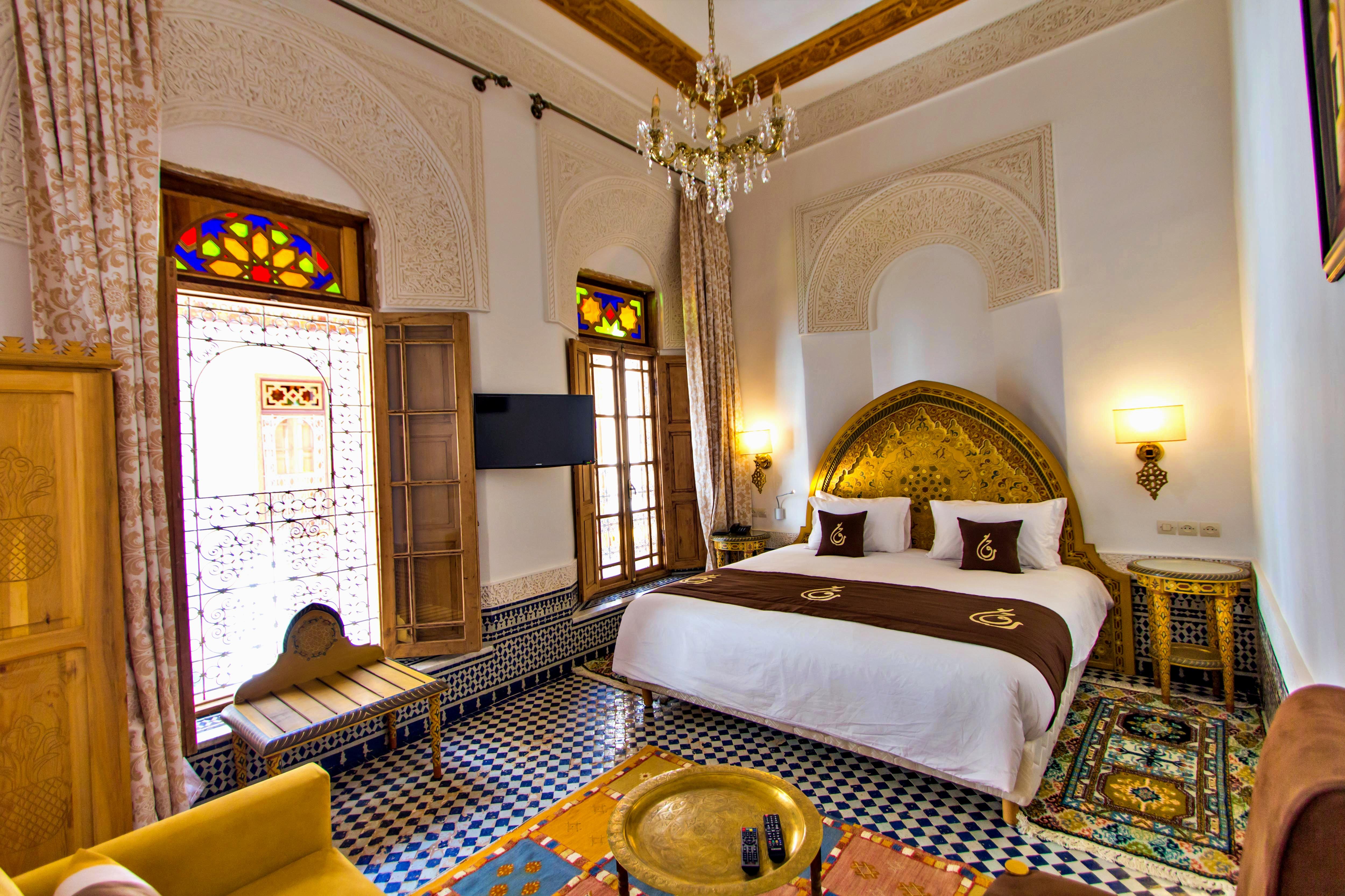 Riad Marjana suites&Spa Fez Exterior foto