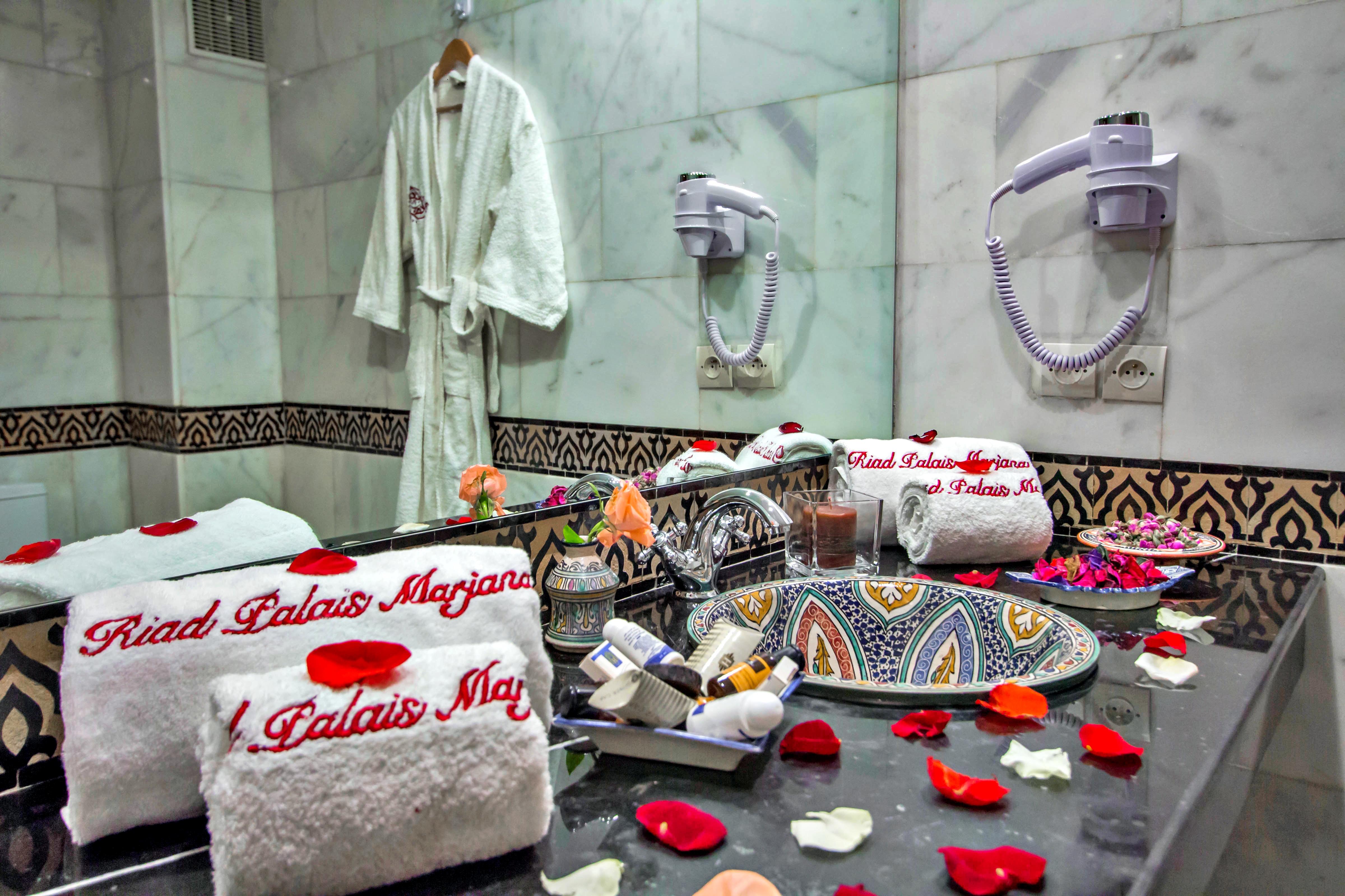 Riad Marjana suites&Spa Fez Exterior foto