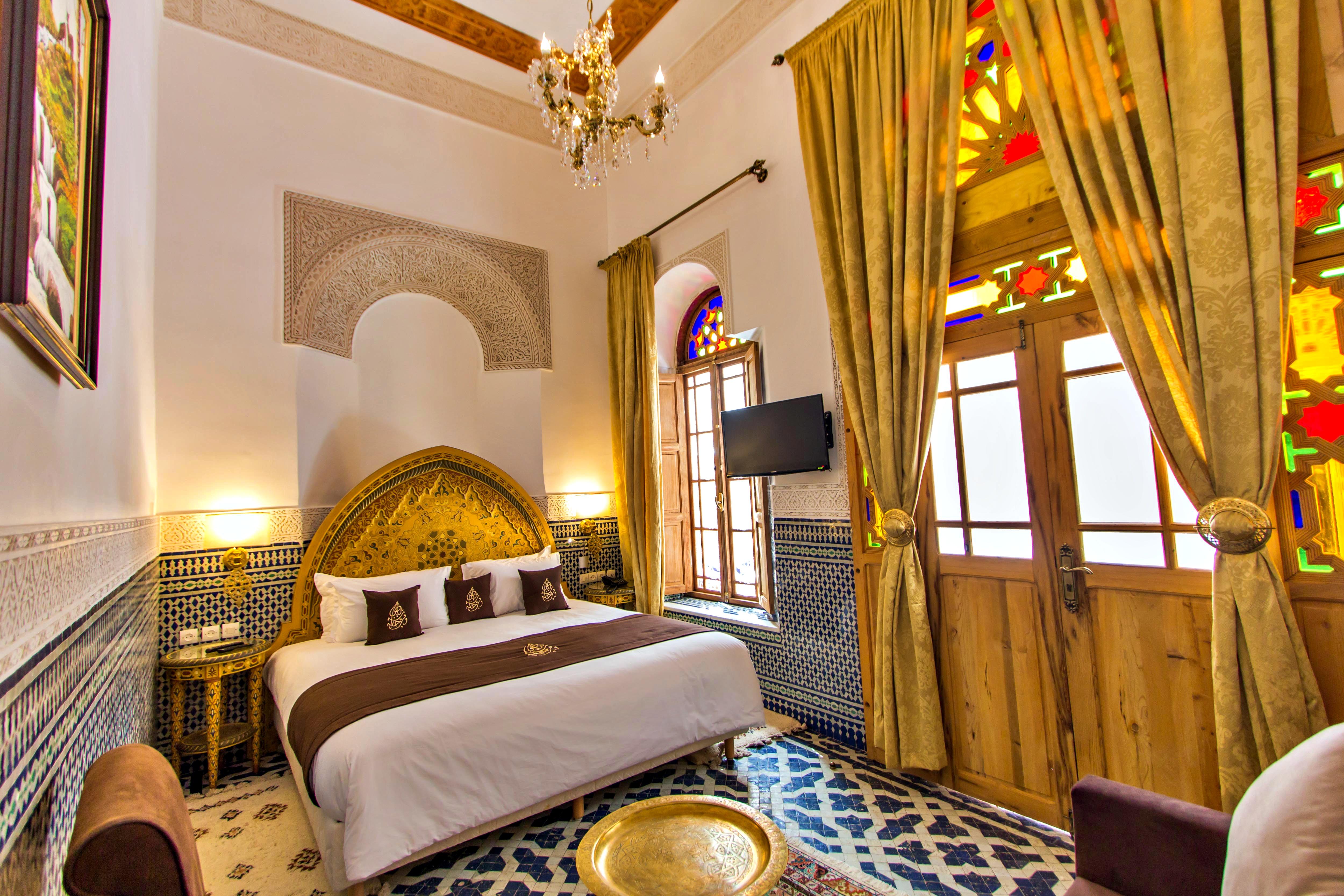 Riad Marjana suites&Spa Fez Exterior foto