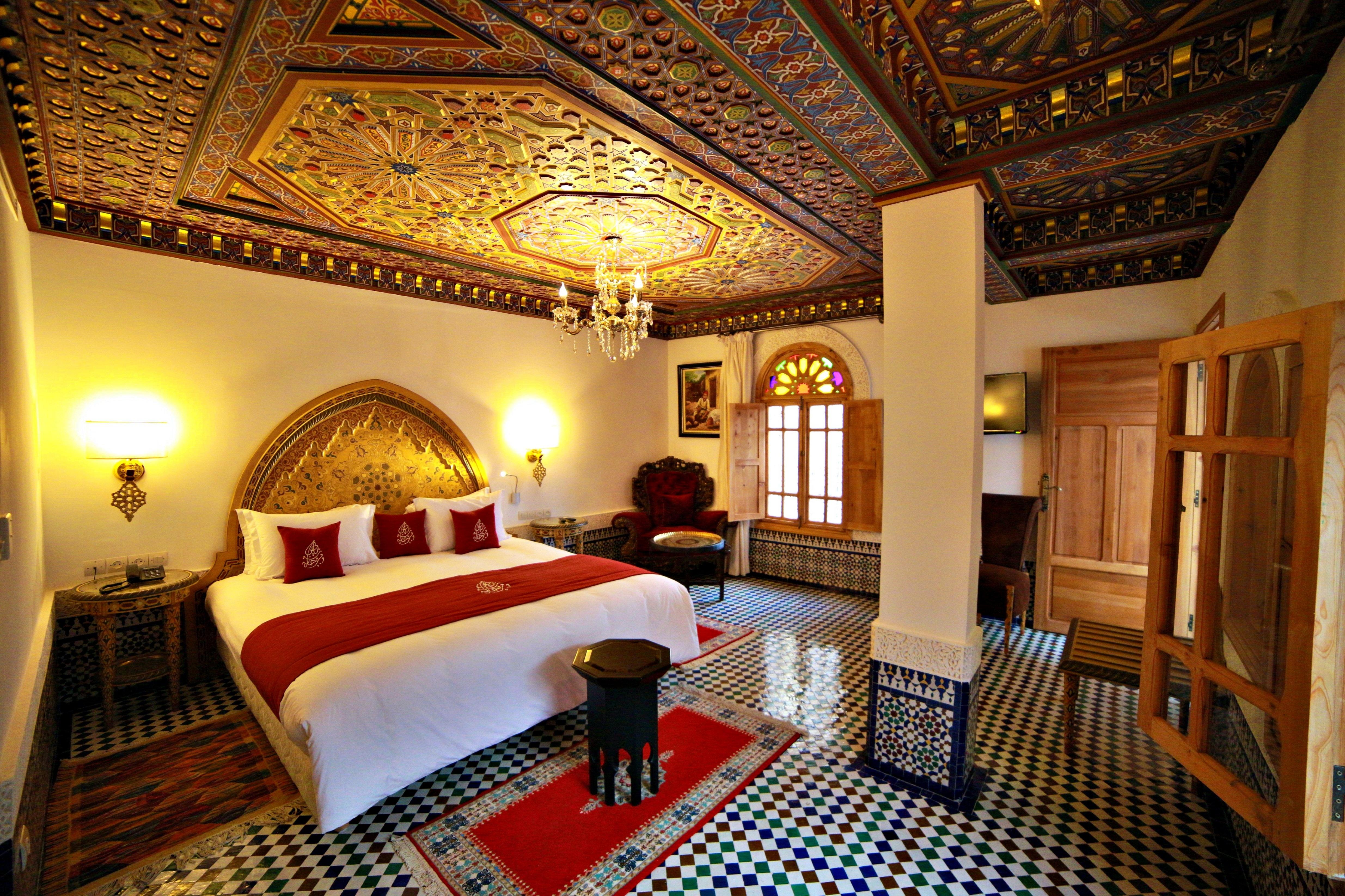 Riad Marjana suites&Spa Fez Exterior foto