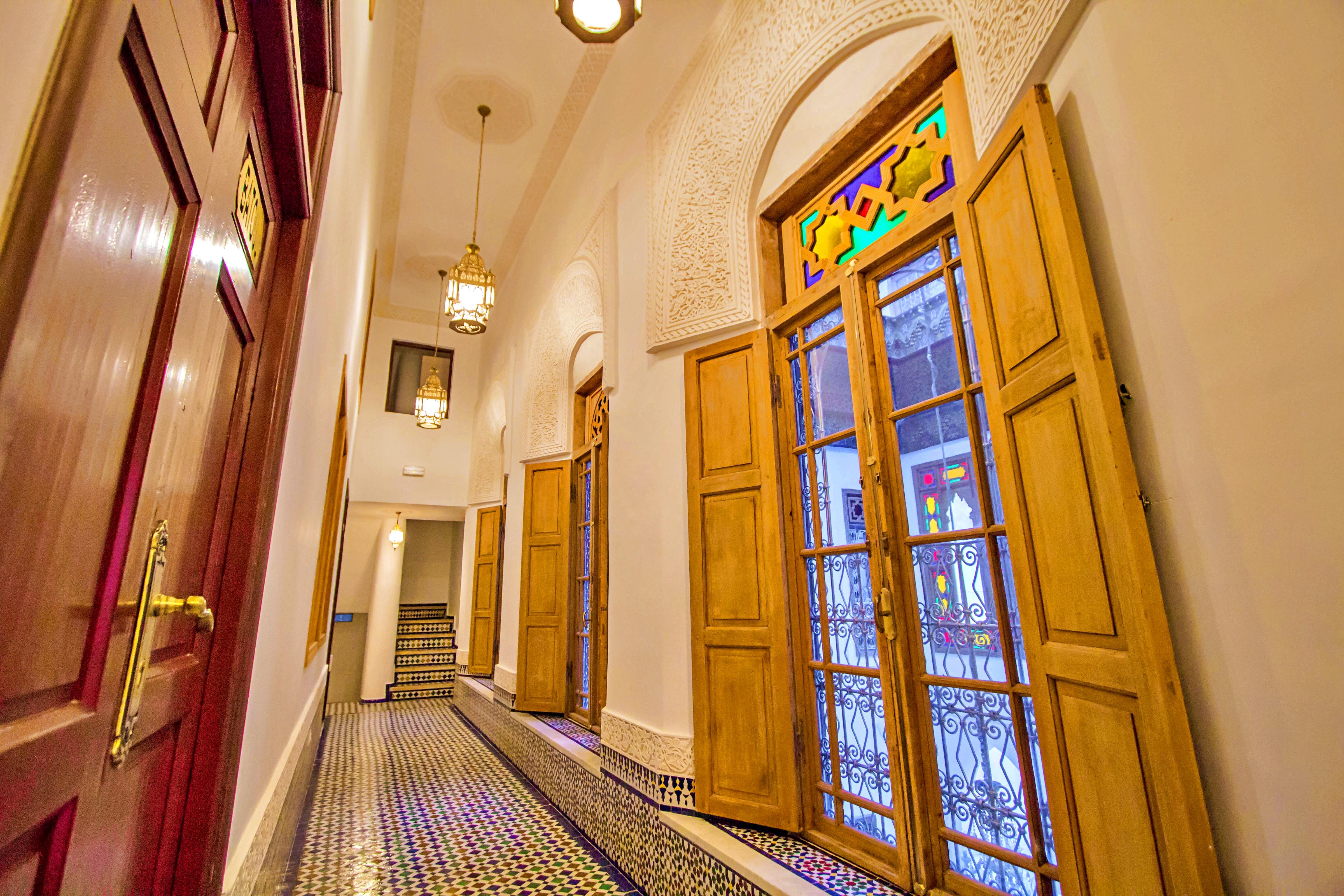 Riad Marjana suites&Spa Fez Exterior foto