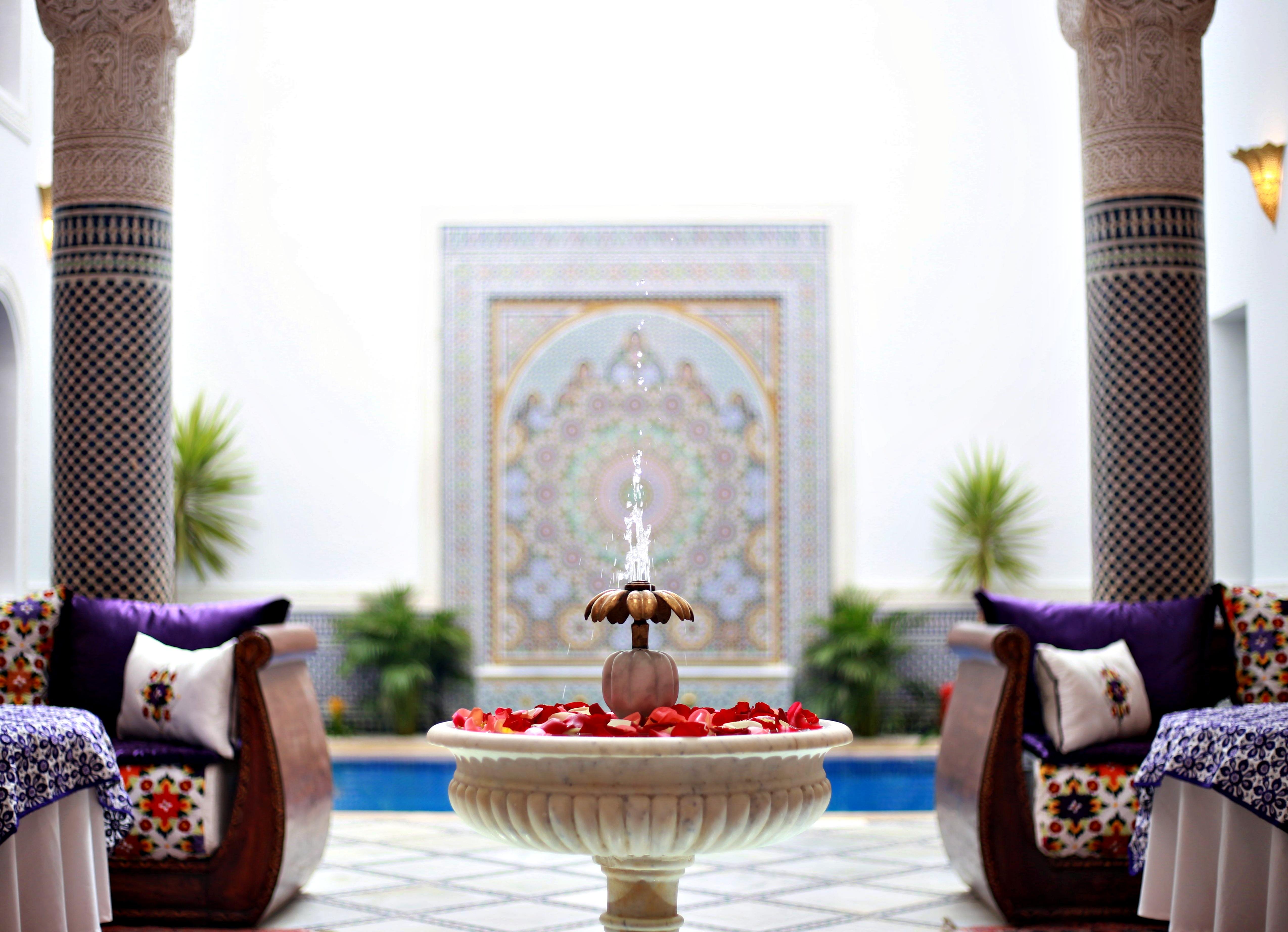 Riad Marjana suites&Spa Fez Exterior foto