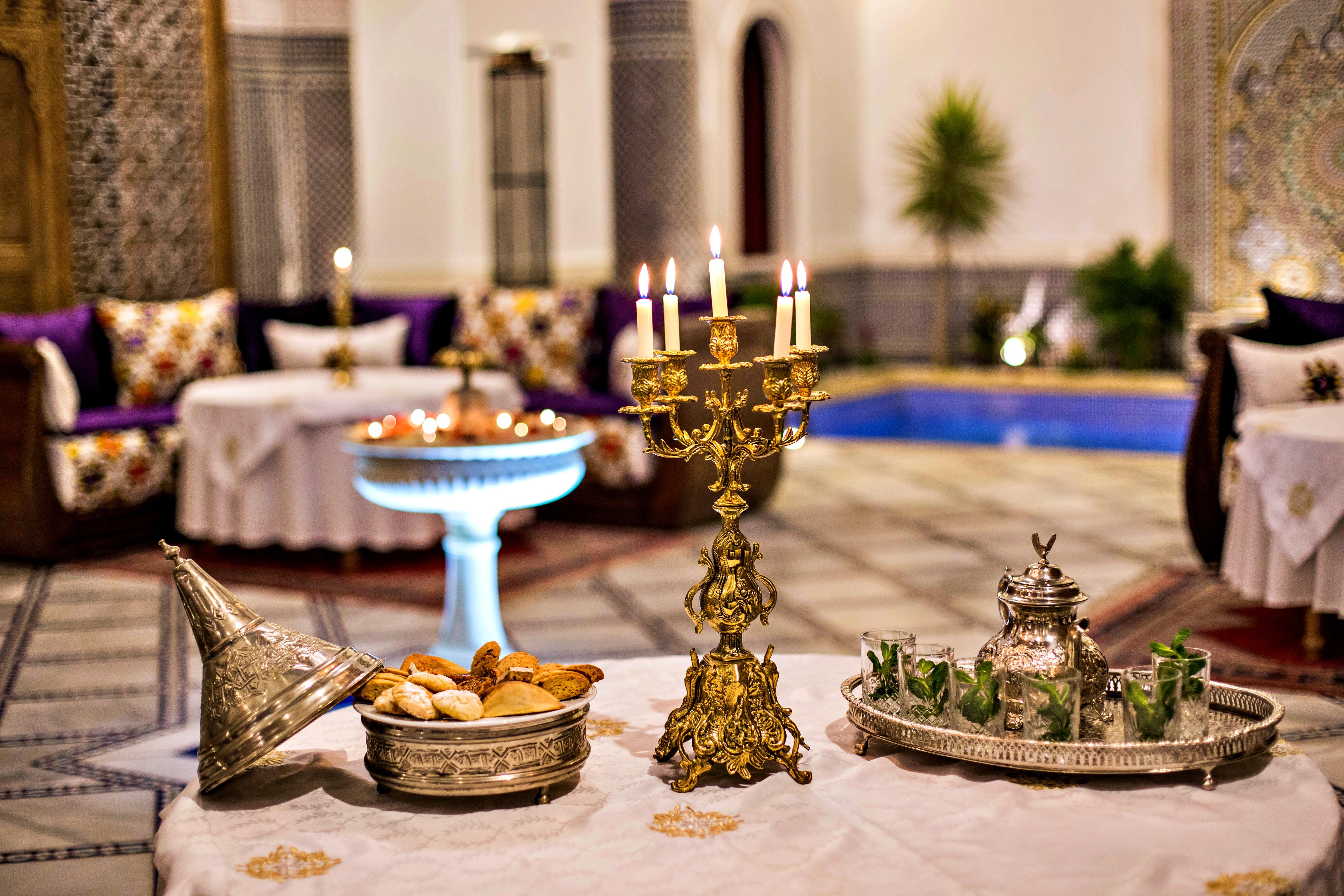 Riad Marjana suites&Spa Fez Exterior foto