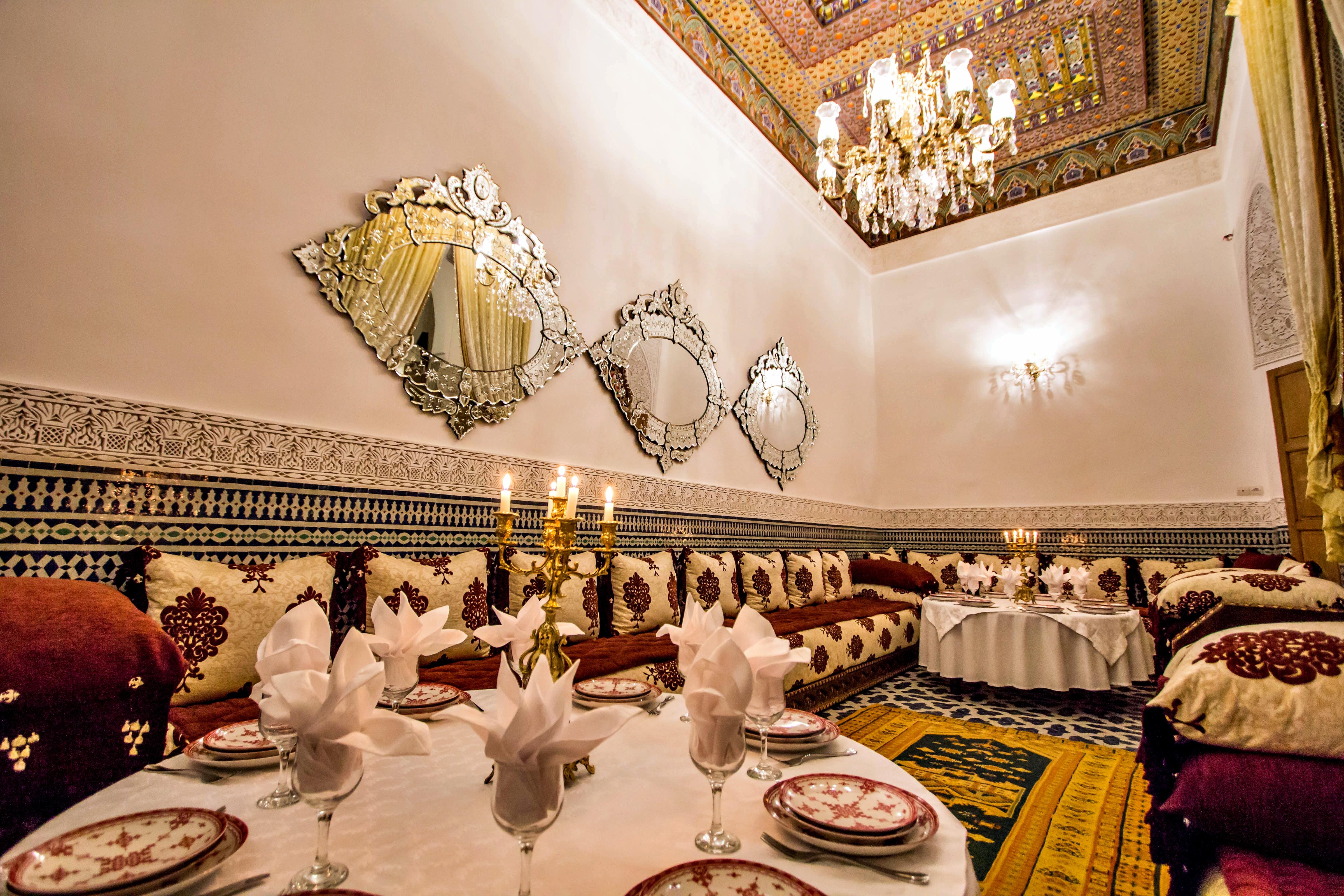 Riad Marjana suites&Spa Fez Exterior foto