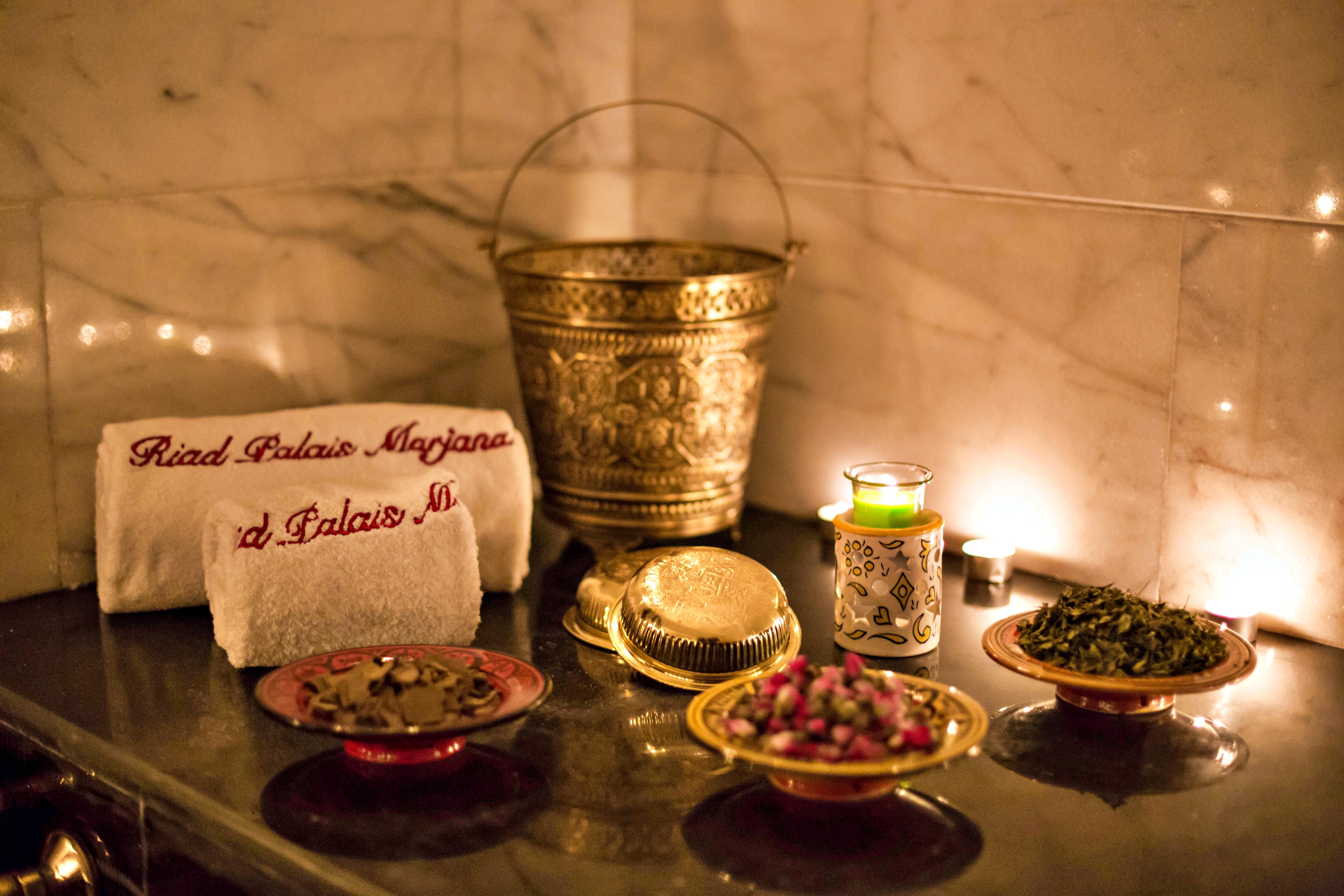 Riad Marjana suites&Spa Fez Exterior foto